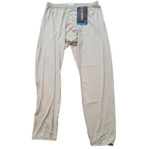 Polartec Cold Weather Drawers – Small-Reg | Coyote Brown | FR Thermal Base Layer